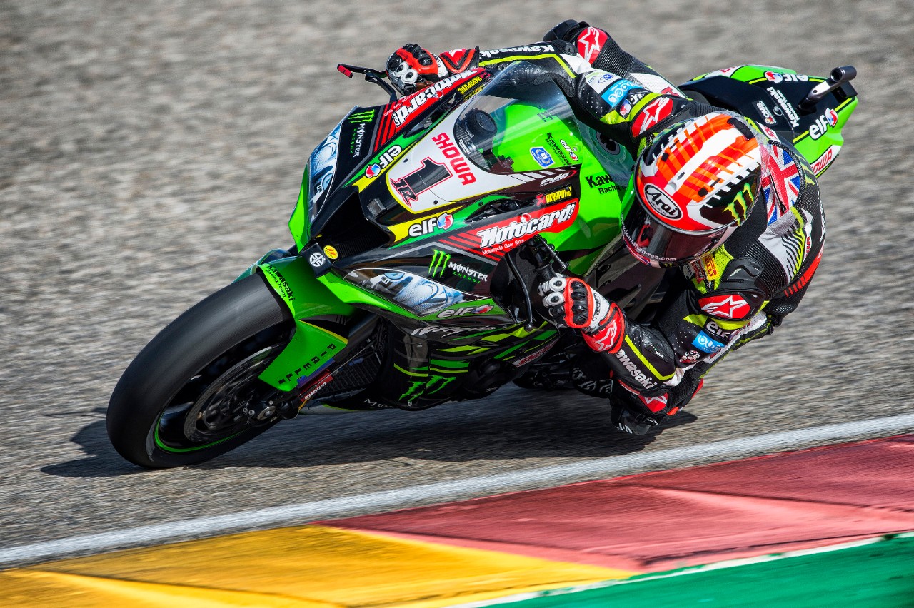 SBK Aragon 2019